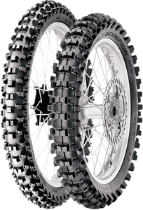 Pirelli - Tire - Scorpion XC Mid Soft - Rear - 120/100-18 - 68M - Scorpion XC Mid Soft Tire  Rear - 3556700 Pirelli - Tire - Scorpion XC Mid Soft - Rear - 120/100-18 - 68M - Scorpion XC Mid Soft Tire  Rear - 3556700