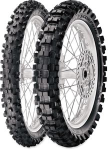 Pirelli - Tire - Scorpion MXeXTRA-X - Rear - 120/90-19 - 66M - Scorpion MXeXTRA-X/J Tire  Rear - 4024700 Pirelli - Tire - Scorpion MXeXTRA-X - Rear - 120/90-19 - 66M - Scorpion MXeXTRA-X/J Tire  Rear - 4024700