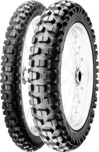 Pirelli - Tire - MT 21 Rallycross - Rear - 130/90-18 - 69R - MT 21 Rallycross Tire  Rear - 3988500 Pirelli - Tire - MT 21 Rallycross - Rear - 130/90-18 - 69R - MT 21 Rallycross Tire  Rear - 3988500