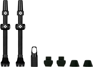 Muc-off Usa - Tubeless Valve Stems - Black - Tubeless Valve Stems - 20420 Muc-off Usa - Tubeless Valve Stems - Black - Tubeless Valve Stems - 20420