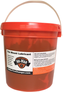 No-mar - Lube Paste - 7 lbs. - Pail - Tire Mounting Paste - SP-LUBE-7LB No-mar - Lube Paste - 7 lbs. - Pail - Tire Mounting Paste - SP-LUBE-7LB