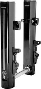 Performance Machine - Lower Fork Leg - Contrast Cut - Dual Disc - 49 mm - Lower Fork Legs - 0208-2177-BM Performance Machine - Lower Fork Leg - Contrast Cut - Dual Disc - 49 mm - Lower Fork Legs - 0208-2177-BM