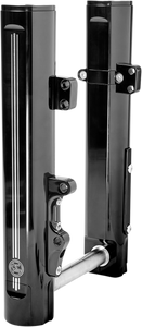 Performance Machine - Lower Fork Leg - Contrast Cut - Single Disc - 49 mm - Lower Fork Legs - 0208-2178-BM Performance Machine - Lower Fork Leg - Contrast Cut - Single Disc - 49 mm - Lower Fork Legs - 0208-2178-BM