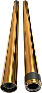 Pro-One Performance - Fork Tube - Gold - 39 mm - 24.25" Length - Fork Tubes - 105020G