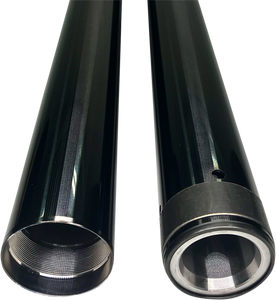 Pro-One Performance - Fork Tube - Black (DLC) Diamond Like Coating - 49 mm - 22.875" Length - 49MM Fork Tubes - 105125B