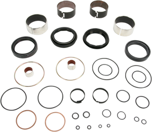 Pivot Works - Fork Seal/Bushing Kit - Fork Seal/Dust Seal Kit - PWFFK-T01-531