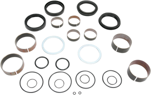 Pivot Works - Fork Seal/Bushing Kit - Fork Seal/Dust Seal Kit - PWFFK-S06-001