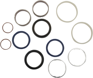 Pivot Works - Fork Seal/Bushing Kit - Fork Seal/Dust Seal Kit - PWFFK-Y04-400