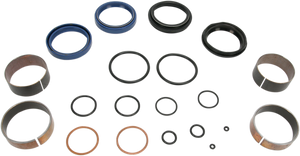 Pivot Works - Fork Seal Kit - Fork Seal/Dust Seal Kit - PWFFK-K06-021