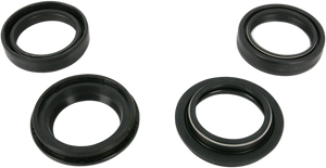 Pivot Works - Fork Seal Kit - 37 mm ID x 50 mm OD - Fork Seal Kit - PWFSK-Z008