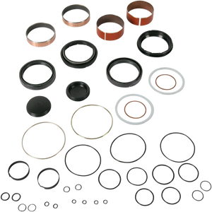 Pivot Works - Fork Seal/Bushing Kit - Fork Seal/Dust Seal Kit - PWFFK-T05-531