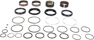 Pivot Works - Fork Seal/Bushing Kit - Fork Seal/Dust Seal Kit - PWFFK-Y15-000