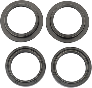 Pivot Works - Fork Seal Kit - 35 mm ID x 47 mm OD - Fork Seal Kit - PWFSK-Z033