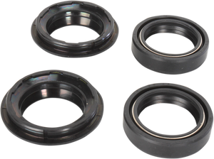 Pivot Works - Fork Seal Kit - 33 mm ID x 46 mm OD - Fork Seal Kit - PWFSK-Z035