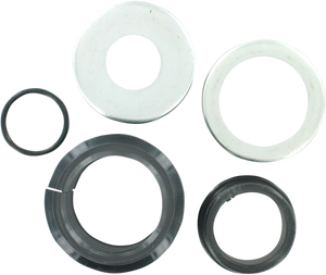 Pivot Works - Steering Stem Bearing Kit - Steering Stem Bearing Kit - PWSSK-S11-450