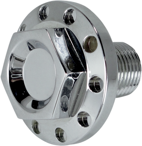 Joker Machine - Steering Stem Bolt - Chrome-Plated - '99-'05 FXD | '88-'20 XL - Steering Stem Bolt - 10-011C