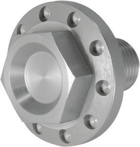 Joker Machine - Steering Stem Bolt - Clear Anodized - '99-'05 FXD | '88-'20 XL - Steering Stem Bolt - 10-011S