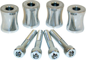 Pingel - Front End Lowering Bushing - 1" - Front End Lowering Bushing - 62041