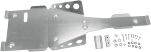 Motorsport Products - Skid Plate - Raptor 660 - Frame Glide Plate - 83-3201