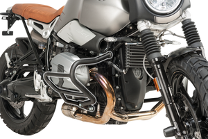 Puig - Engine Guards - Black - Engine Guard - 7095N Puig - Engine Guards - Black - Engine Guard - 7095N