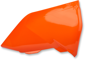 Polisport - Airbox Cover - Orange - KTM - Air Box Covers - 8448100001 Polisport - Airbox Cover - Orange - KTM - Air Box Covers - 8448100001