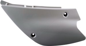 Polisport - Side Panels - OEM White - KX 85/100 - Side Panels For Kawasaki - 8600500003