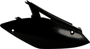 Polisport - Side Panels - Black - KXF 250/450 - Side Panels For Kawasaki - 8604800002