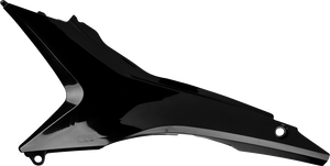 Polisport - Airbox Cover - Black - Air Box Covers - 8605300003