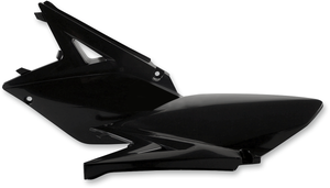 Polisport - Side Panels - Black - RMZ 250 - Side Panels For Suzuki - 8605200002
