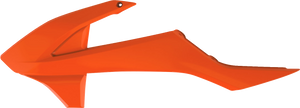 Polisport - Radiator Cover - Orange - SX 85 - Radiator Covers For KTM - 8421300001