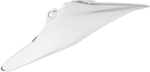 Polisport - Side Panels - White - SX/SXF - Side Panels For KTM - 8422200008