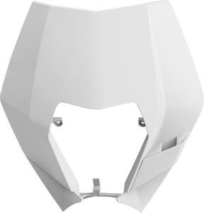 Polisport - Headlight Mask - White - Headlight Mask - 8666700002