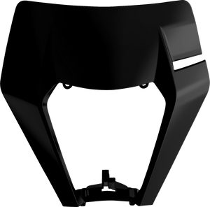Polisport - Headlight Mask - Black - Headlight Mask - 8666800002 Polisport - Headlight Mask - Black - Headlight Mask - 8666800002