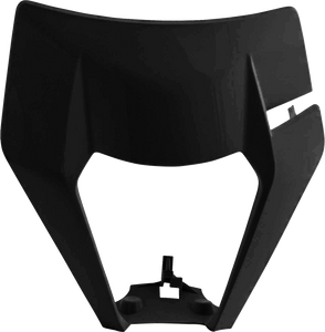 Polisport - Headlight Mask - Black - Headlight Mask - 8668600003 Polisport - Headlight Mask - Black - Headlight Mask - 8668600003