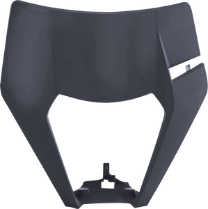 Polisport - Headlight Mask - Gray - Headlight Mask - 8668600006 Polisport - Headlight Mask - Gray - Headlight Mask - 8668600006