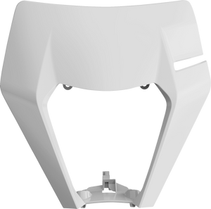 Polisport - Headlight Mask - White - Headlight Mask - 8666800001