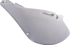Polisport - Side Panels - OEM White - KX 125/250 - Side Panels For Kawasaki - 8600200001