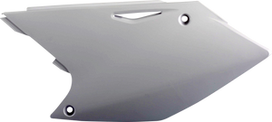 Polisport - Side Panels - OEM White - KX 250F - Side Panels For Kawasaki - 8601900003