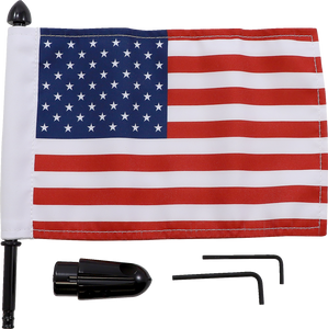 Pro Pad - Flag Mount - 6" X 9" Flag - Flag Mount - BRFM-RDHB51IN Pro Pad - Flag Mount - 6" X 9" Flag - Flag Mount - BRFM-RDHB51IN