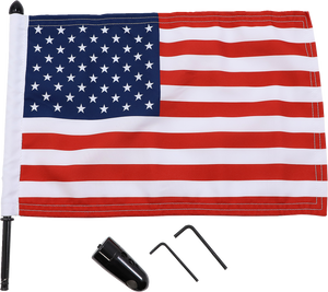 Pro Pad - Flag Mount - 10" X 15" Flag - Flag Mount - BRFM-RDHB51IN15 Pro Pad - Flag Mount - 10" X 15" Flag - Flag Mount - BRFM-RDHB51IN15