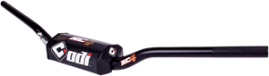 Odi - Handlebar - Flight - RC4 Signature - Black - 1-1/8" Flight Non-Crossbrace Handlebar - H604CFB