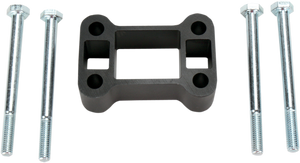 Powermadd - Riser Block - Pivoting - 1" - Universal - Universal Pivoting Handlebar Riser System - 45401 Powermadd - Riser Block - Pivoting - 1" - Universal - Universal Pivoting Handlebar Riser System - 45401