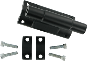 Powermadd - Risers - 3" x 4-3/4" - Powerriser 475 Pivoting Handlebar Riser - 45432