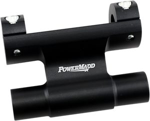 Powermadd - Risers - 2-1/4" x 4-3/4" - Oversized Handlebars - Powerriser 475 Pivoting Handlebar Riser - 45440