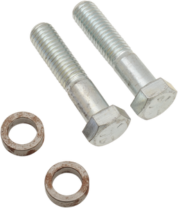 Paul Yaffe Bagger Nation - Spacers - Riser - FLHR - Handlebar Riser Spacer - RCR-KIT-2014L