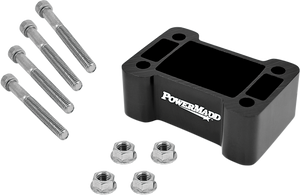 Powermadd - Riser Kit - Pro Taper - 1" - Polaris - Pro Taper Handlebar Riser Kit for Polaris - 45489 Powermadd - Riser Kit - Pro Taper - 1" - Polaris - Pro Taper Handlebar Riser Kit for Polaris - 45489