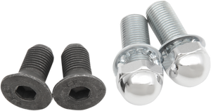 Paughco - Mount Kit - 0603-0168 - T-Bar Handlebar Clamp Mount Kit - 161AK