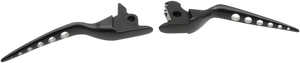 Paul Yaffe Bagger Nation - Levers - Racing - Black - Racing Hand Levers - RL-14-B