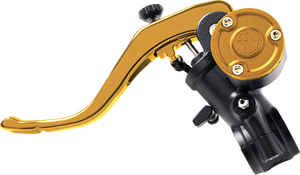 Performance Machine - Clutch Master Cylinder - Radial - 11/16" - Gold Ops - Radial Clutch Master Cylinder - 0062-2937-SMG
