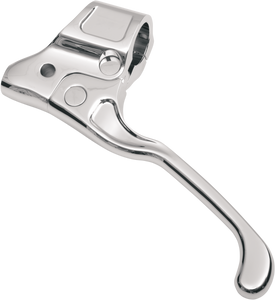 Performance Machine - Clutch Lever Assembly - Chrome - Contour Billet Clutch Lever Assembly - 0062-2030-CH